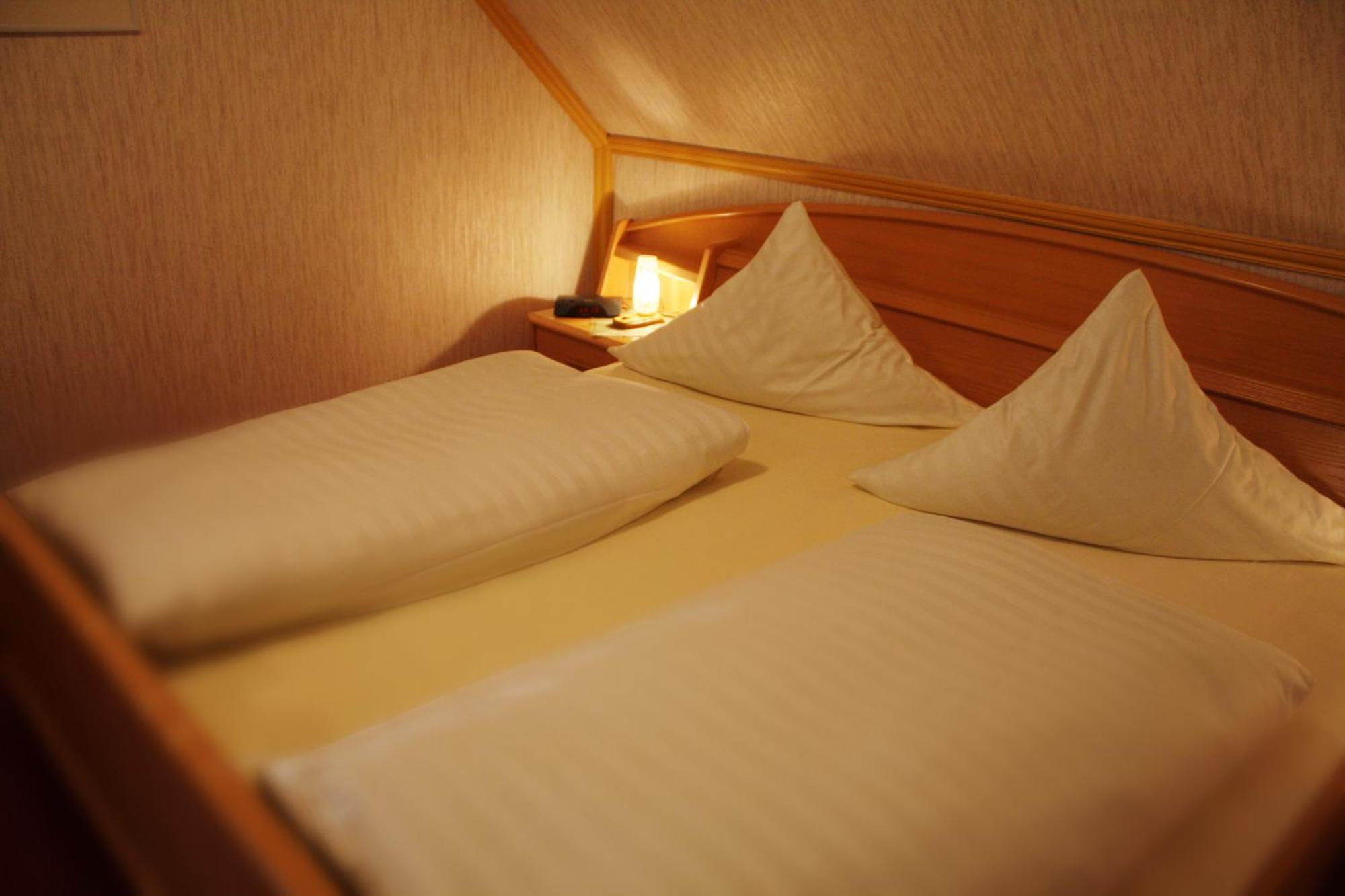 Hotel Drei Kronen Burgkunstadt Dış mekan fotoğraf