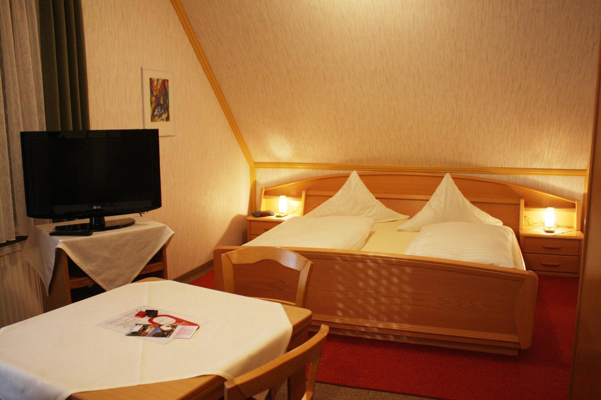 Hotel Drei Kronen Burgkunstadt Dış mekan fotoğraf